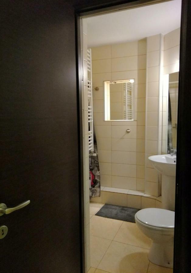شقة Cozy Downtown Oasis بوخارست المظهر الخارجي الصورة