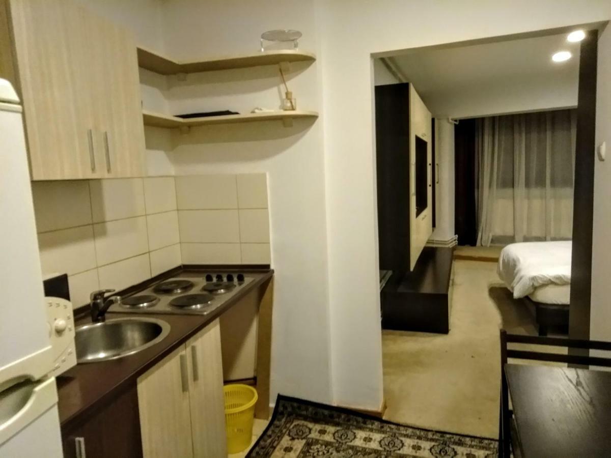شقة Cozy Downtown Oasis بوخارست المظهر الخارجي الصورة