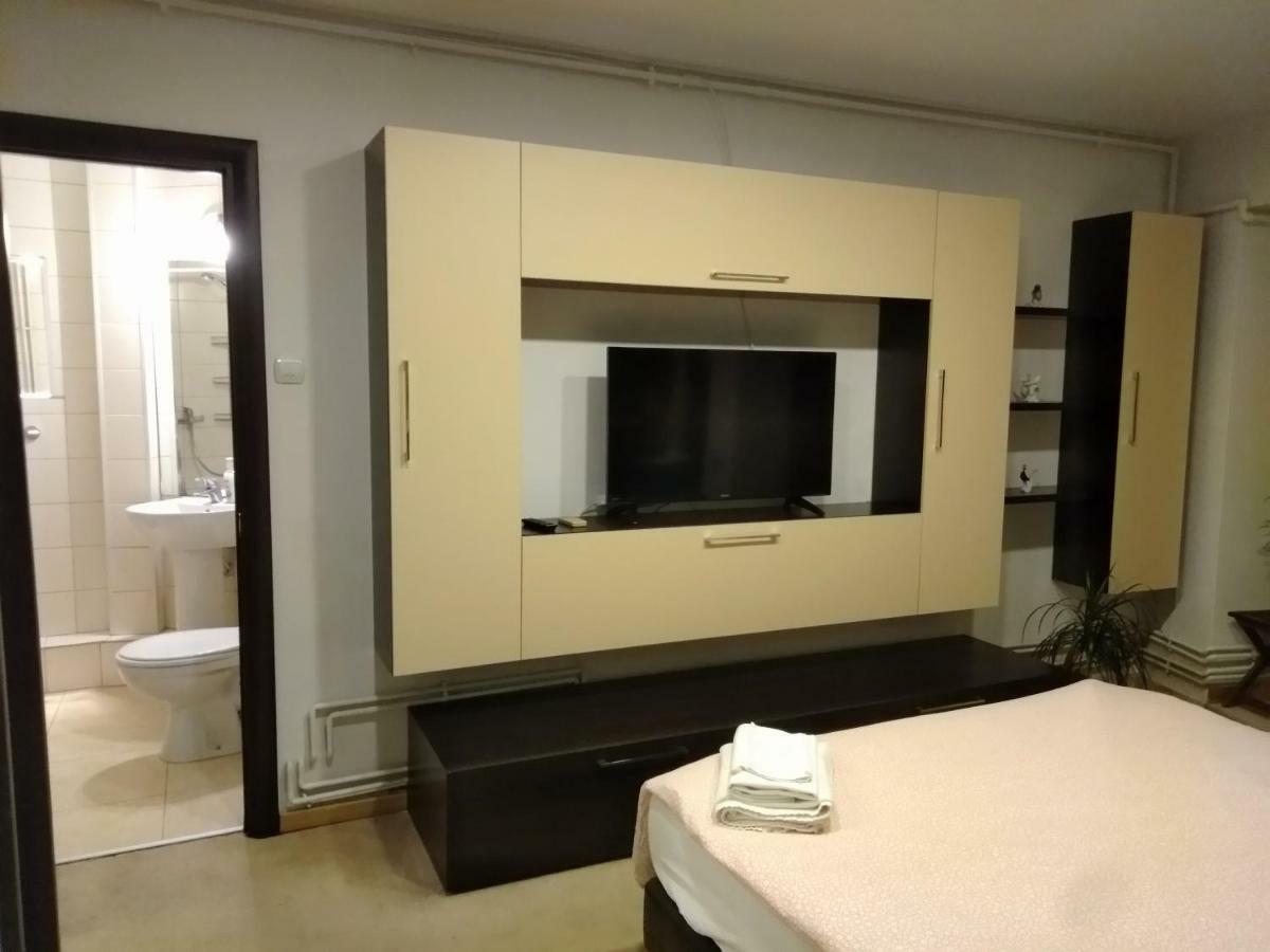 شقة Cozy Downtown Oasis بوخارست المظهر الخارجي الصورة